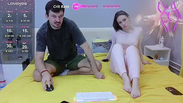 Bugs_and_Bunny on StripChat