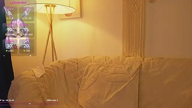 bunnycuteshy —  888tk = 10min NAKED + Pulse 77s 