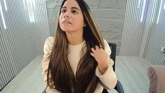 Freechat CamileX on StripChat