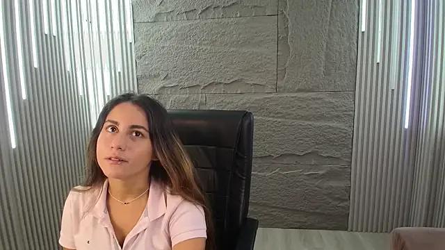 Freechat CamileX on StripChat