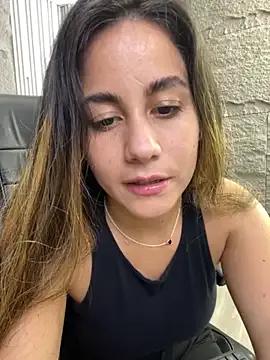 Freechat CamileX on StripChat