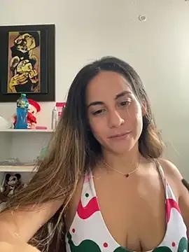 Freechat CamileX on StripChat