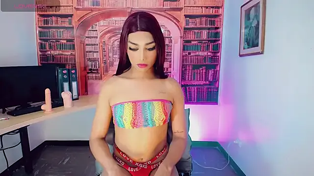 caribbean_passion_ on StripChat