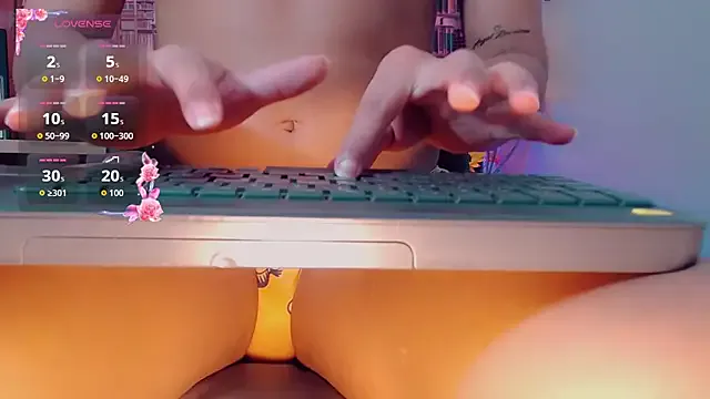 caribbean_passion_ on StripChat