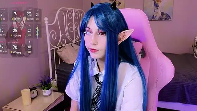 Freechat Carolina_Leep on StripChat