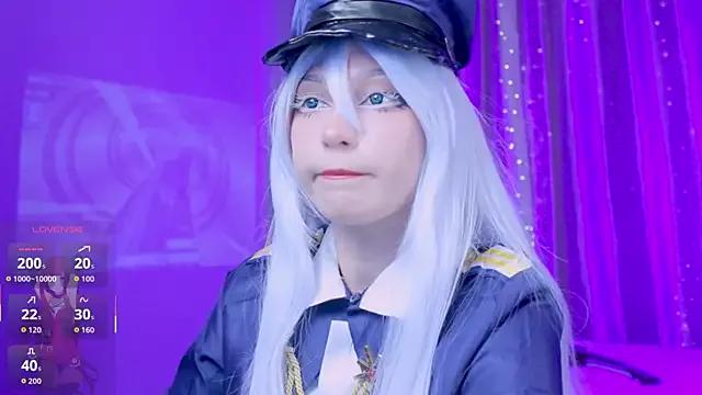 Freechat Carolina_Leep on StripChat