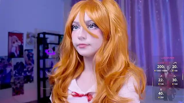 Freechat Carolina_Leep on StripChat