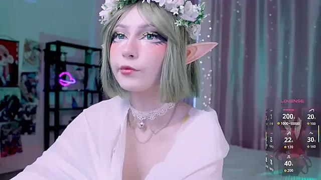 Freechat Carolina_Leep on StripChat