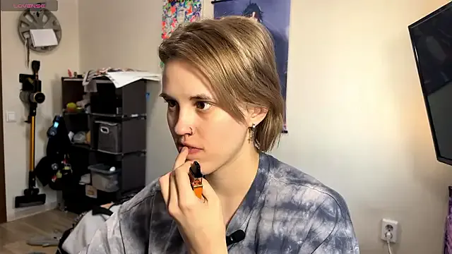 Carollforyou — Play with kitty & hard spank me in doggy