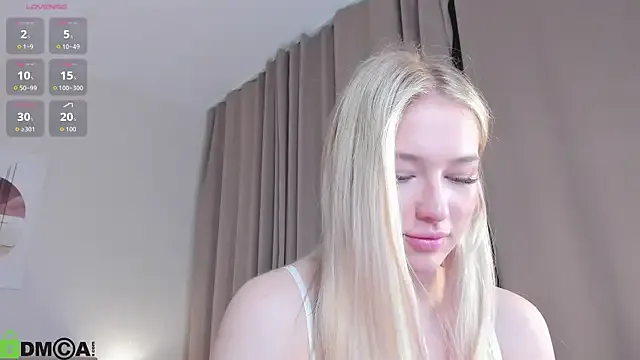 ChloeAlba — Make me wet