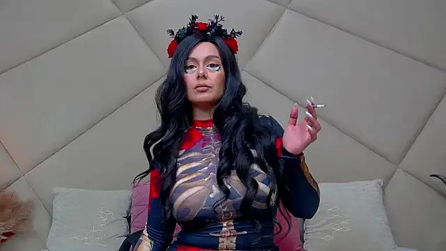 Freechat ChloeFrost on StripChat