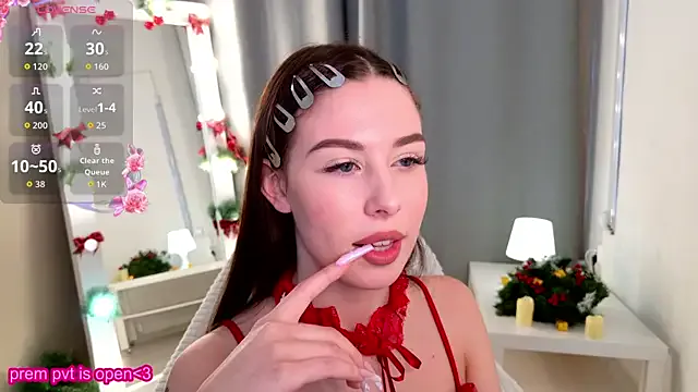 ChloeSammers on StripChat