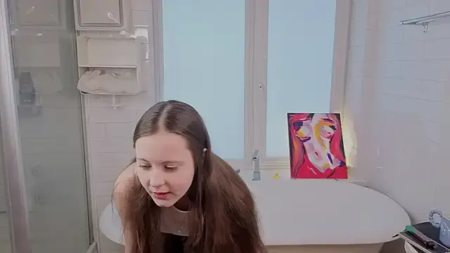 CinthiaSluis — ~Flash my ass 1 minute ~