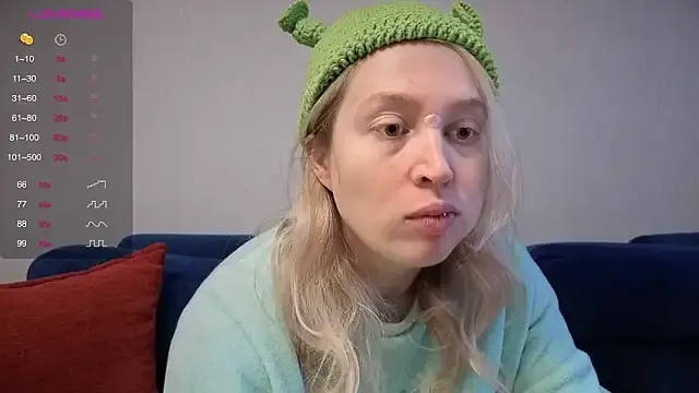 CitrusBlissss on StripChat