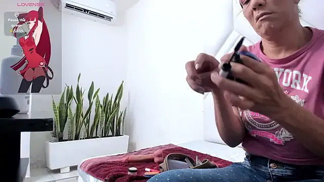 Cleopatra_Trans on StripChat