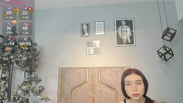 Cloedurant on StripChat