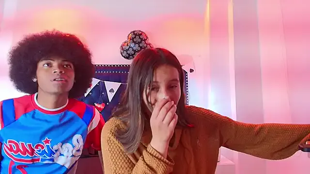 Cristal_and_luke — Naughty Zoom 