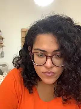 StripChat Curvydesifromgermany is Freechat Curvydesifromgermany — Oil on tits