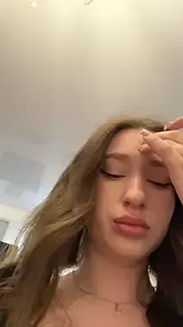 cuteeyesbaby — Saliva on boobs