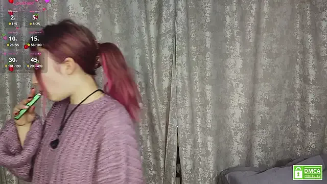 Cutie_Ellis — Split on my boobs and slap!