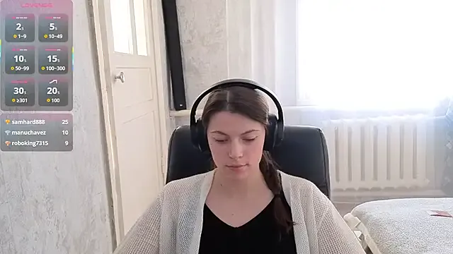 CutieAnny on StripChat