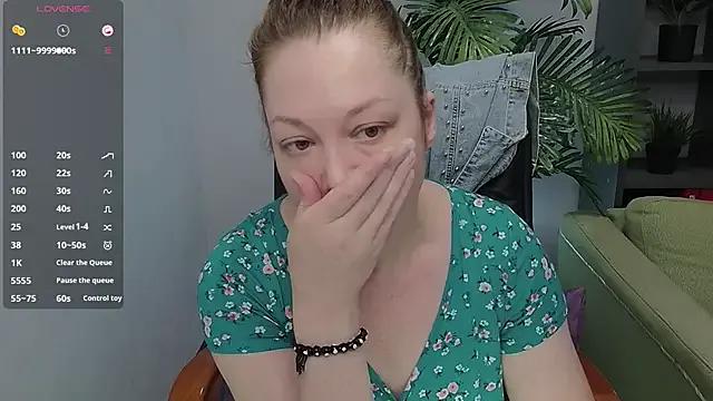 StripChat CutieGinger is Private CutieGinger — stripped