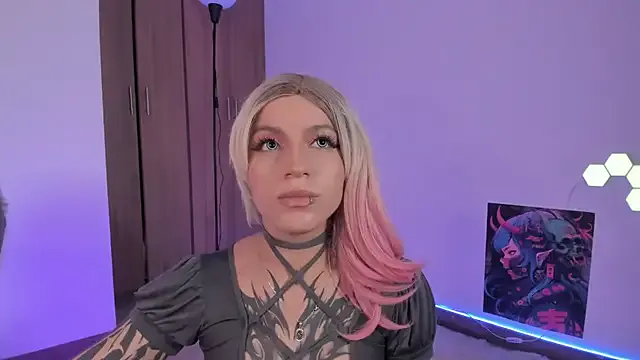 cyberzoe on StripChat