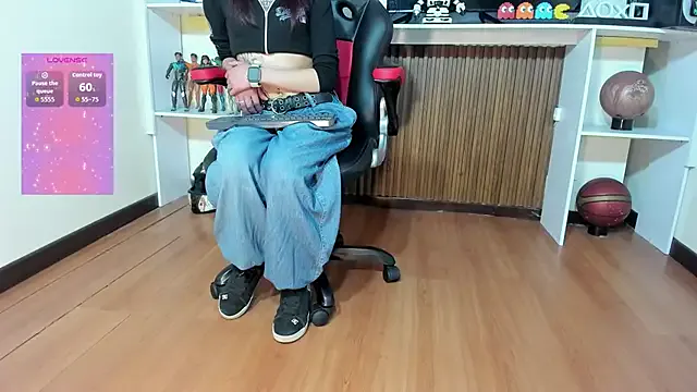 Dakota_Addams — Deep Curve Pose 