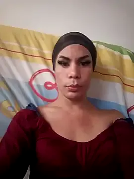 Daliana_Gounbolt on StripChat