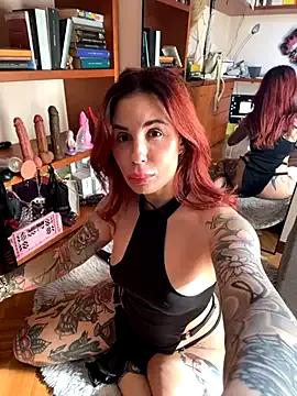 Freechat Dancing_wmyselF_ on StripChat