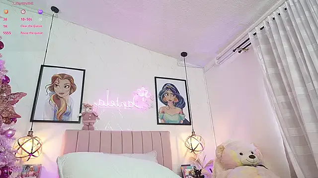 dani_parker_ on StripChat