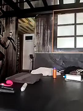 StripChat DarkDea is Freechat DarkDea — Anal Fuck to Mouth for