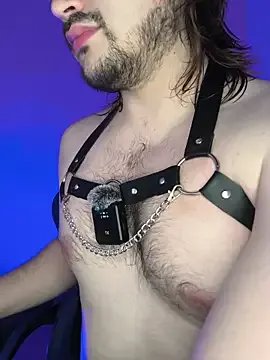 Derek_Vow — kiss on the bicep