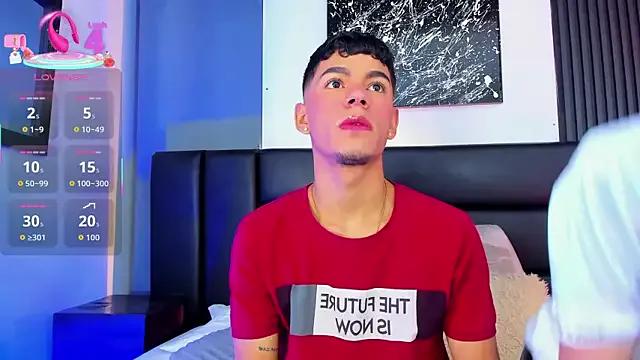 Duolust1 — make moan !LOVENSE LUSH inside my ass