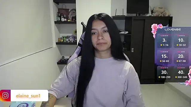 elaine_sun1 — pussy close up