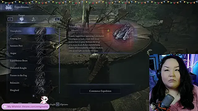 EmGreens on StripChat