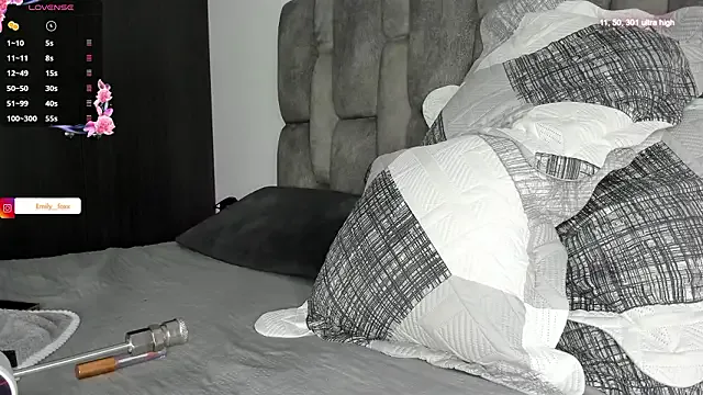 emily_fox1 — Fuck me hard until I squirt