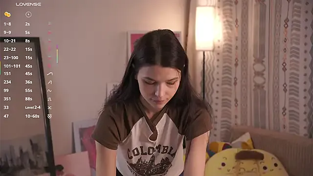 ErlineDumford on StripChat