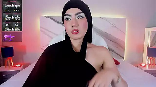 Freechat fatimarab on StripChat