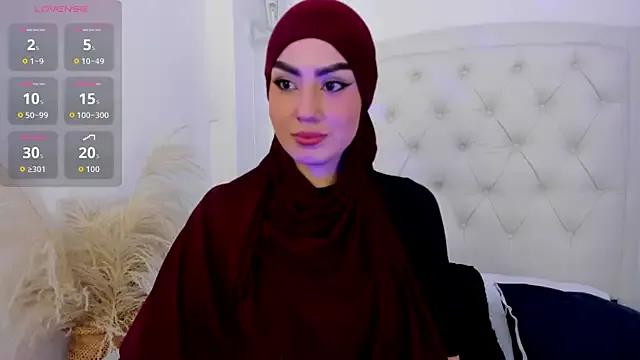 Freechat fatimarab on StripChat