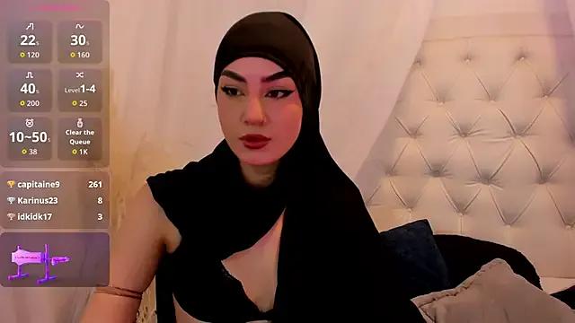 Freechat fatimarab on StripChat