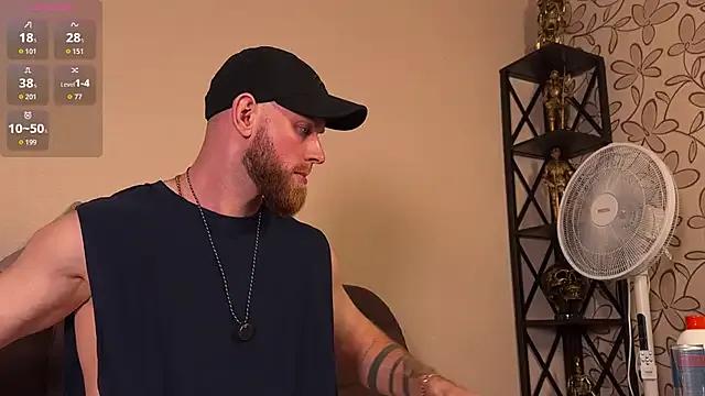 StripChat FireBeard_ is Freechat FireBeard_ — CUMSHOW CUMSHOW