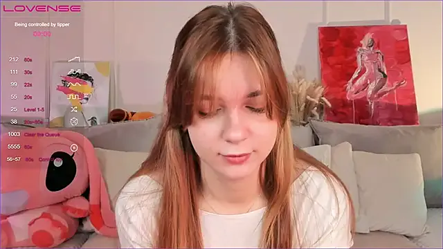 Frau_Lina on StripChat