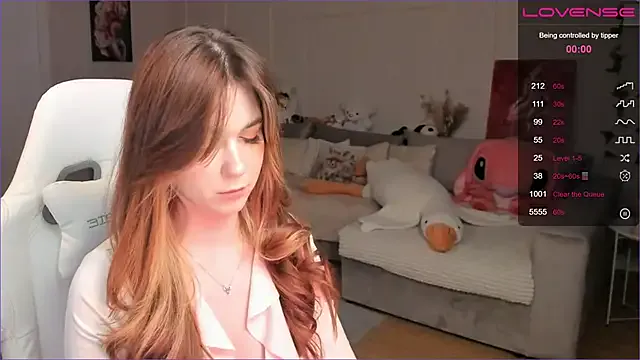 Frau_Lina on StripChat