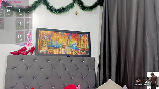 Gabyqueen70 on StripChat