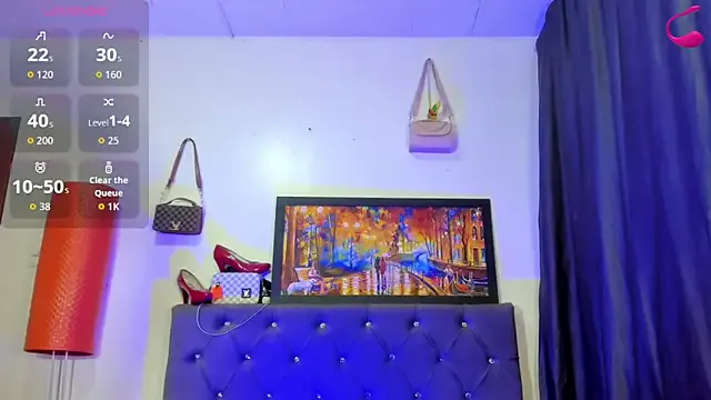 Gabyqueen70 on StripChat