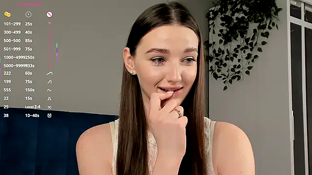 GeorginaDudley on StripChat