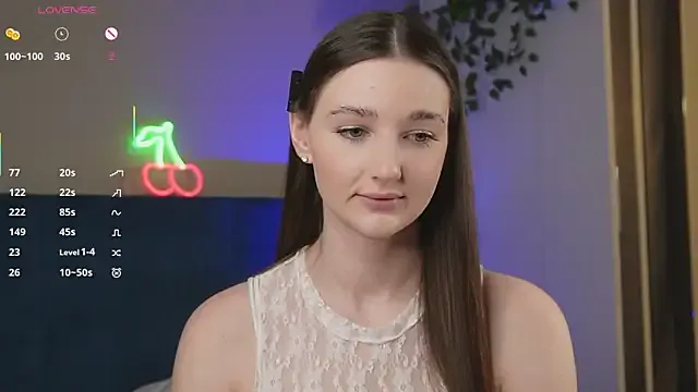 GeorginaDudley on StripChat