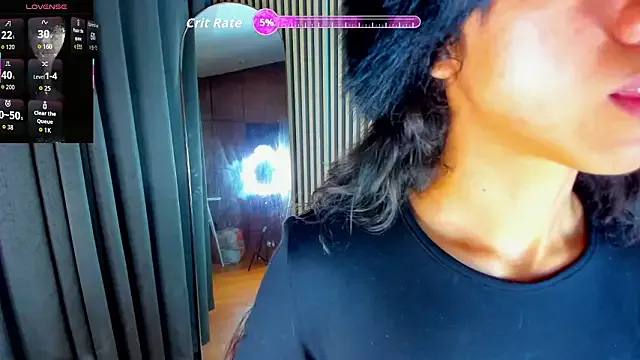 Gina_77 — Messy deepthroat