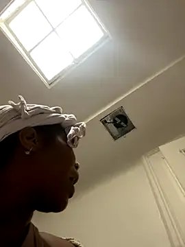 Goddess_Nafeesha on StripChat 